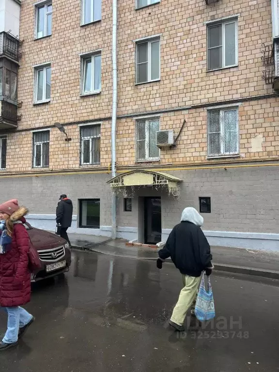 Помещение свободного назначения в Москва ул. Земляной Вал, 24/30С1а ... - Фото 1