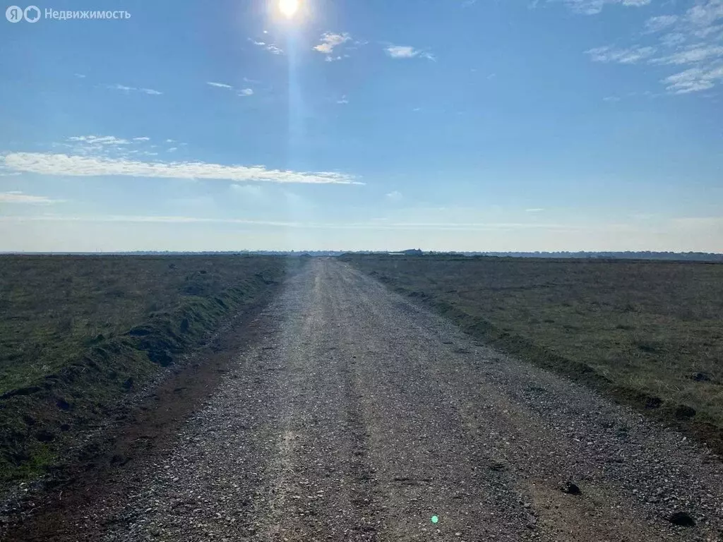 Участок в Сакский район, Суворовское сельское поселение, село Великое, ... - Фото 1