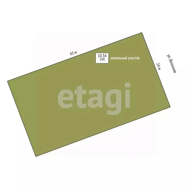 Участок в Тюменская область, Тюменский муниципальный округ, с. ... - Фото 2