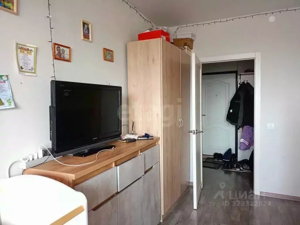 1-к кв. Пермский край, Пермь ул. Космонавта Леонова, 68Б (40.39 м) - Фото 2