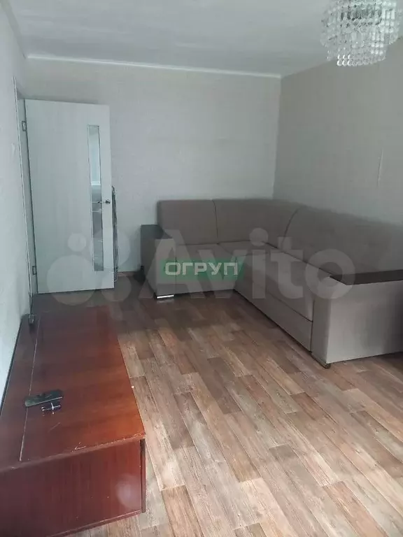 1-к. квартира, 33,5 м, 1/5 эт. - Фото 1