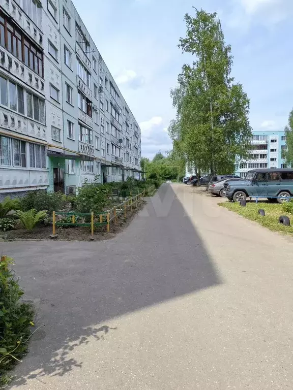 1-к. квартира, 34 м, 2/5 эт. - Фото 0