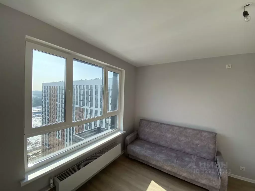 Студия Московская область, Балашиха ул. Бояринова, 1 (21.0 м) - Фото 2