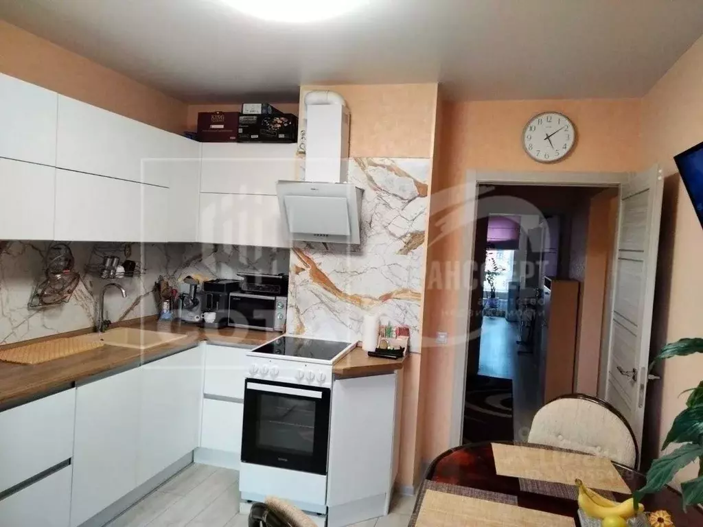 3-к кв. Воронежская область, Воронеж ул. 9 Января, 68к3 (75.7 м) - Фото 0
