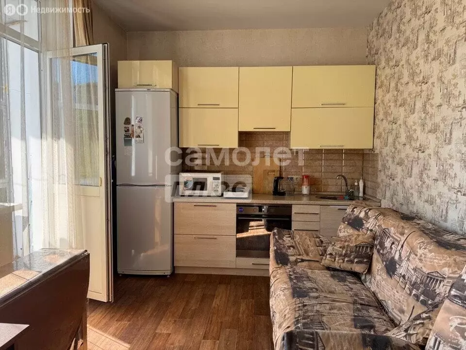 1-комнатная квартира: Иркутск, улица Багратиона, 50/2 (36.9 м) - Фото 1