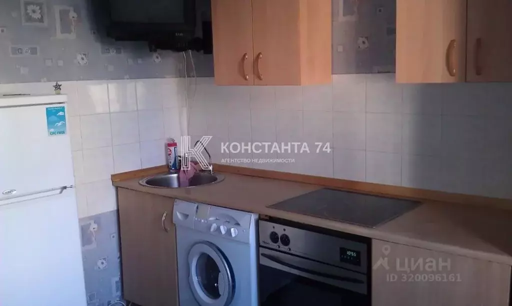3-к кв. Челябинская область, Челябинск ул. Салавата Юлаева, 23А (66.1 ... - Фото 0
