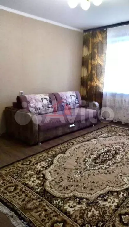 1-к кв. Белгородская область, Старый Оскол Лесной мкр, 10 (37.0 м) - Фото 1