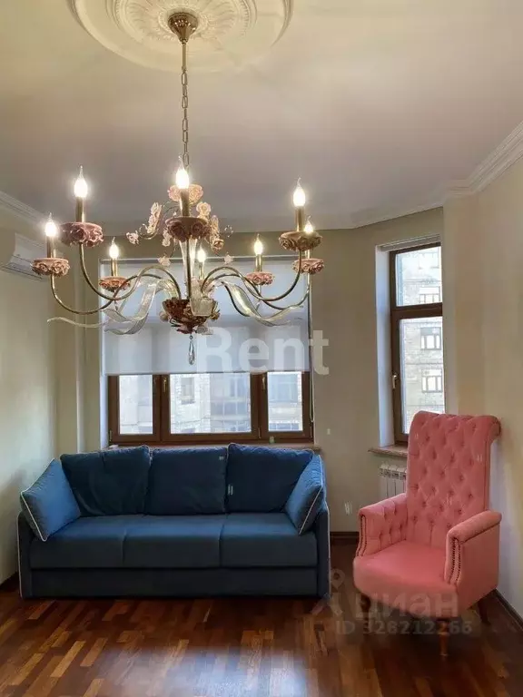 1-к кв. Москва Мичуринский просп., 3 (55.0 м) - Фото 1