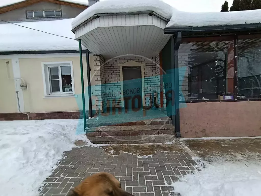 Дом в Орловская область, Мценск Больничный пер. (141 м) - Фото 1