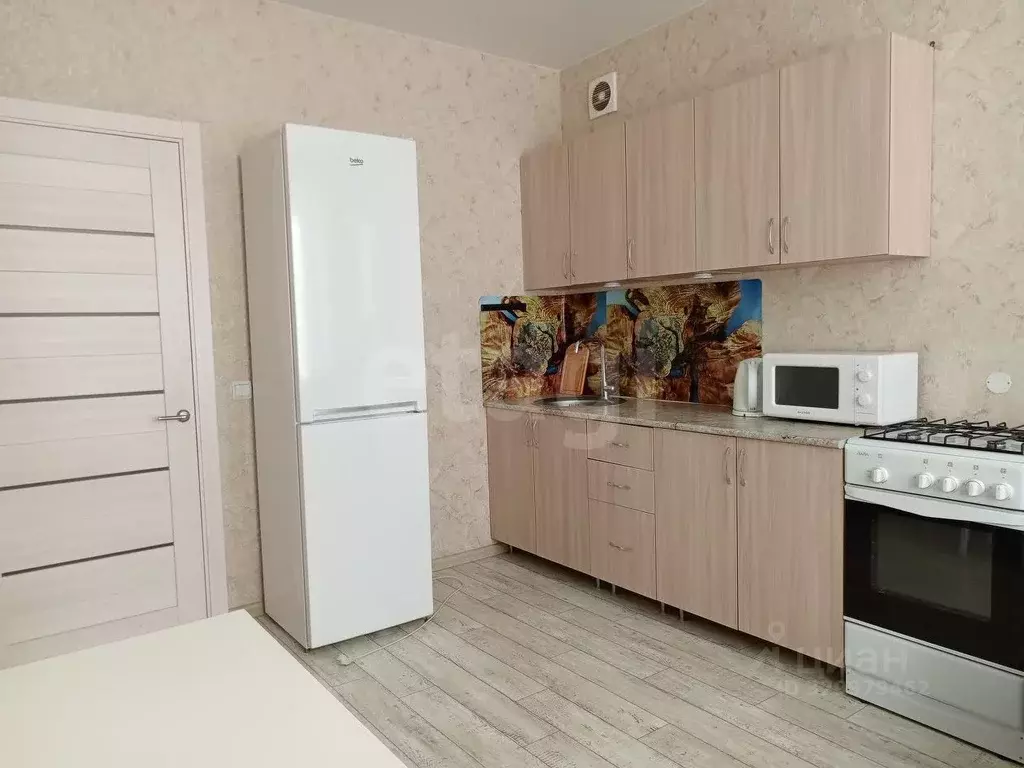 1-к кв. Мордовия, Саранск Коммунистическая ул., 133 (46.9 м) - Фото 1