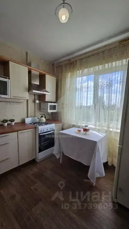 2-к кв. Омская область, Омск ул. Ядринцева, 24 (52.7 м) - Фото 0