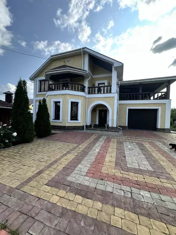 Дом в Нижегородская область, Бор муниципальный округ, пос. Неклюдово ... - Фото 1