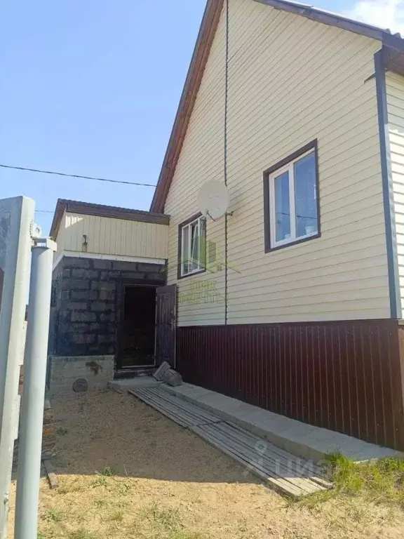 Дом в Бурятия, Улан-Удэ 120-й мкр, 56 (118 м) - Фото 1