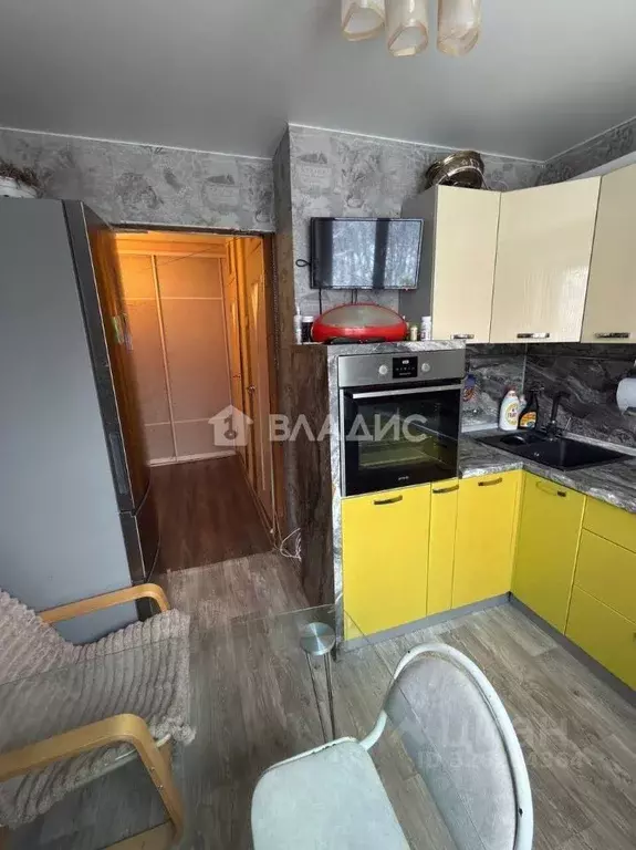 2-к кв. Владимирская область, Владимир ул. Благонравова, 7 (51.0 м) - Фото 2