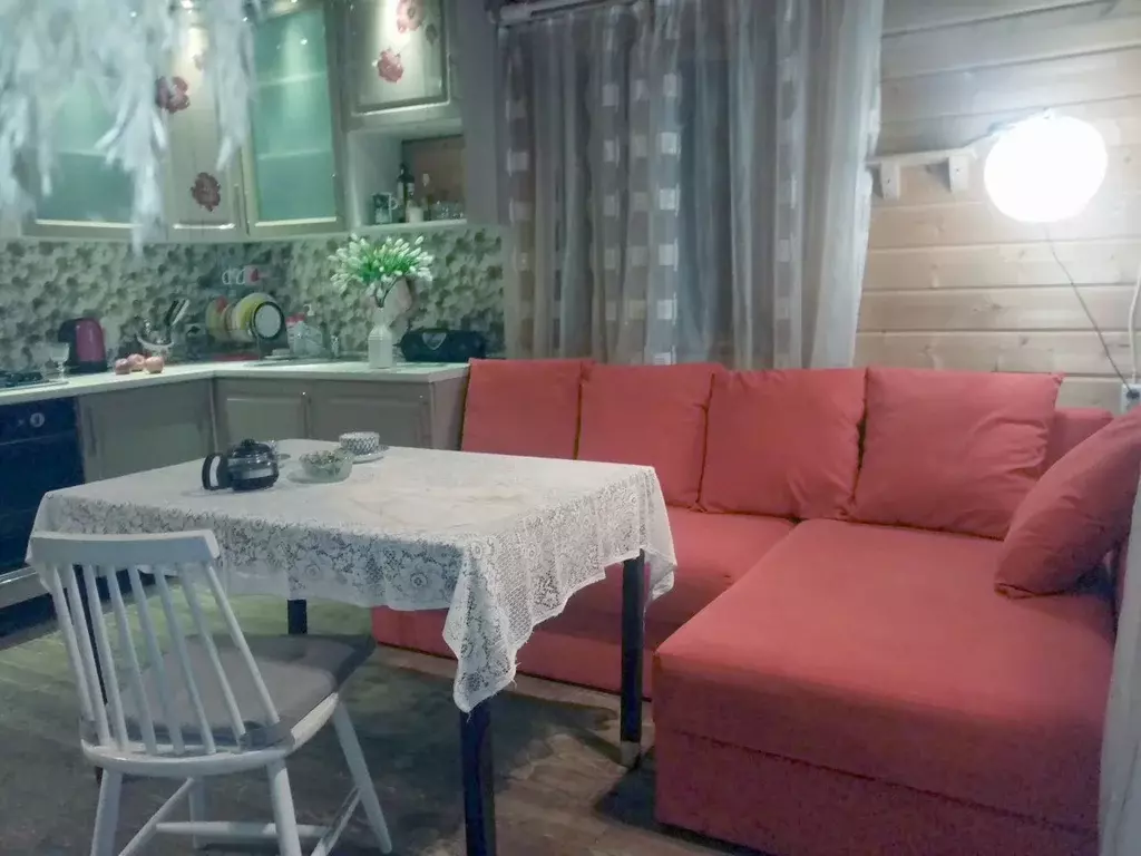 Дом в Санкт-Петербург Дружный-2 СНТ, ул. Садовая, 18с1 (61 м) - Фото 2