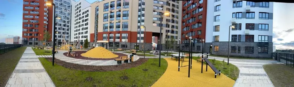 2-к кв. Москва Внуковское поселение, ул. Василия Аксенова, 4 (49.0 м) - Фото 2