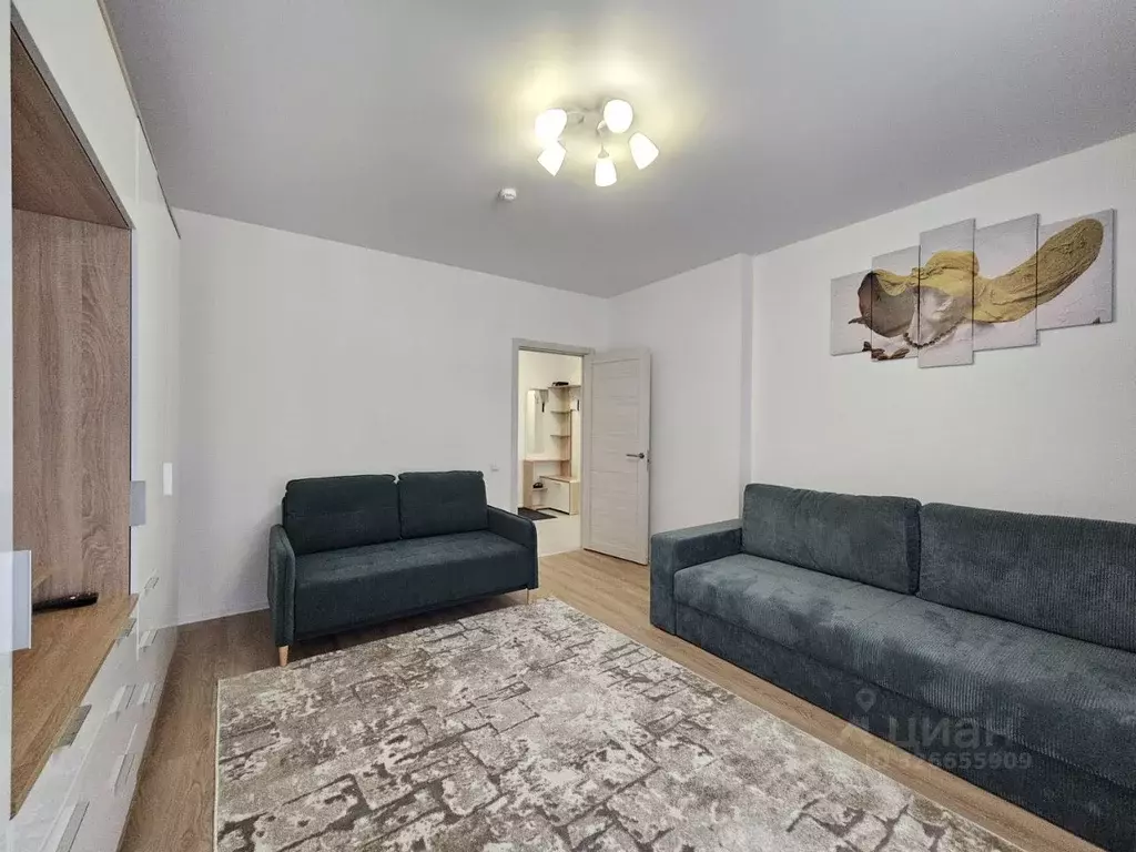 1-к кв. Москва Алтуфьевское ш., 53к2 (42.0 м) - Фото 2