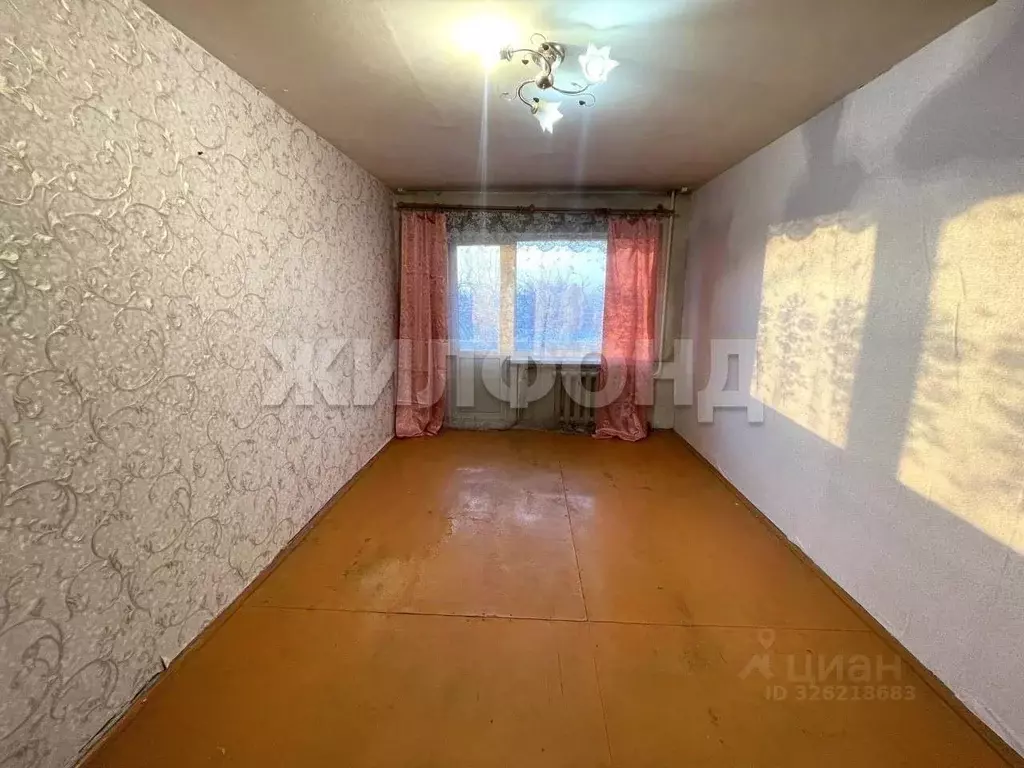 1-к кв. Иркутская область, Иркутск Первомайский мкр, 4 (30.1 м) - Фото 2