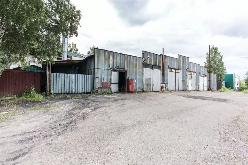 Склад в Томская область, Томск Мокрушинский мкр, ул. Мокрушина, 9с31 . - Фото 1