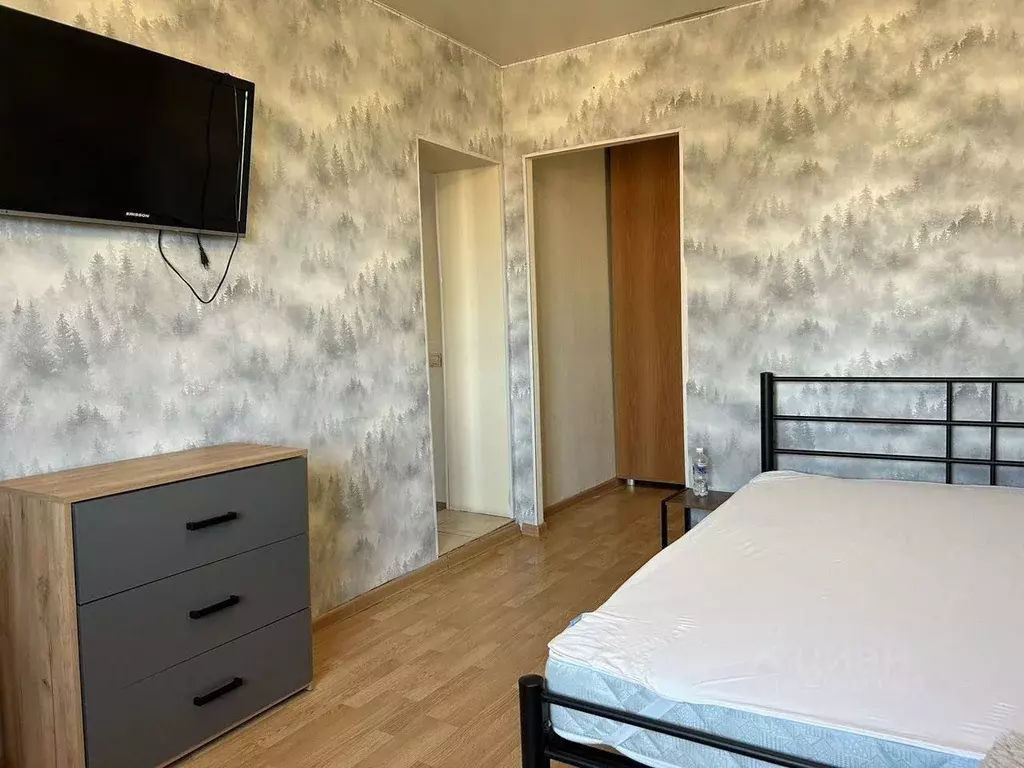 1-к кв. Иркутская область, Иркутск Депутатская ул., 48 (30.0 м) - Фото 1