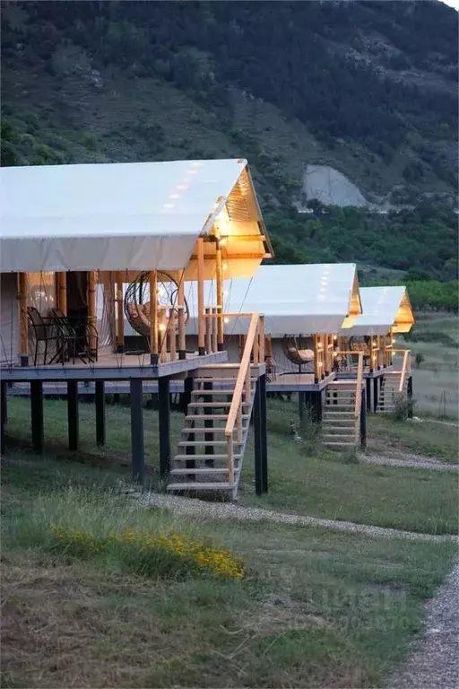 Дом в Дагестан, Гунибский район, Салта с/пос, с. Салта  (36 м) - Фото 1