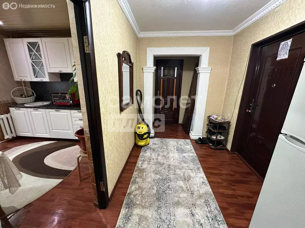 2-комнатная квартира: Чеченская Республика, Грозный, посёлок имени ... - Фото 2