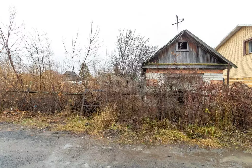 Участок в Тюмень, садовое товарищество Малинка, Васильковая улица ... - Фото 2