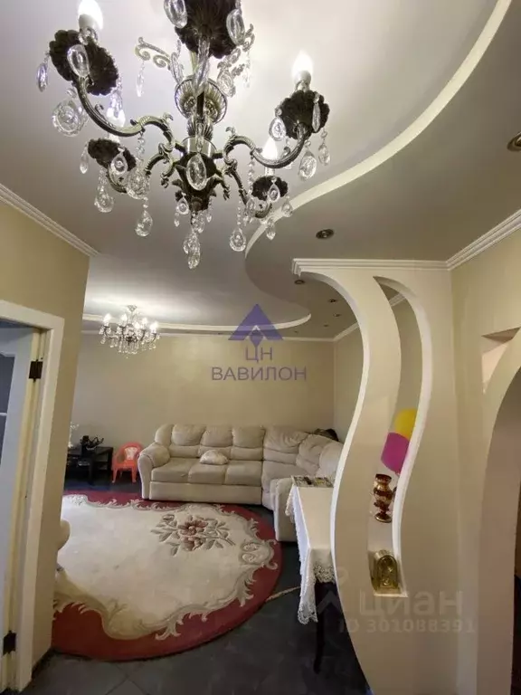 4-к кв. Ростовская область, Волгодонск ул. Энтузиастов (78.0 м) - Фото 1