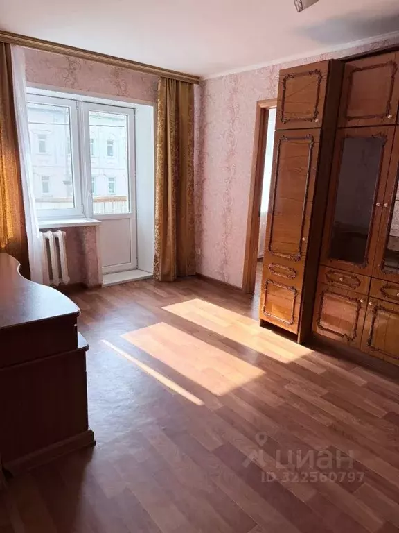 2-к кв. Белгородская область, Старый Оскол ул. Ленина, 77 (42.4 м) - Фото 2