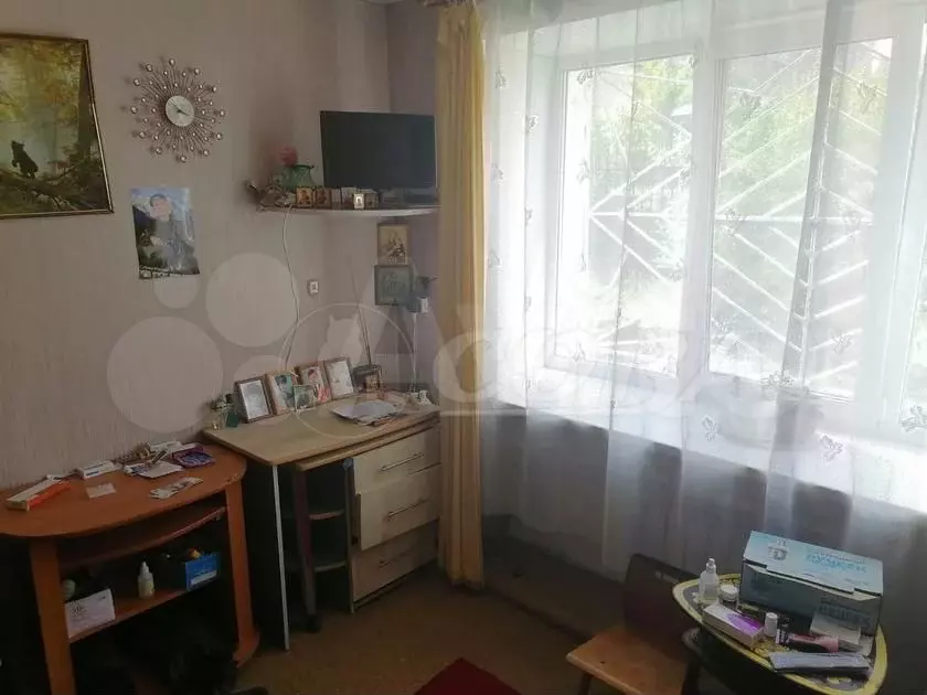 1-к. квартира, 17 м, 1/5 эт. - Фото 0