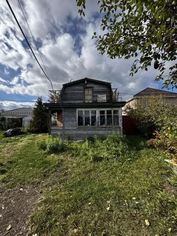 Дом в Нижегородская область, Нижний Новгород Сад № 1 АО ЗЕФС СТ, 257 ... - Фото 2