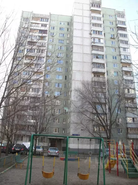 1-к кв. Москва Филевский бул., 16 (36.5 м) - Фото 0