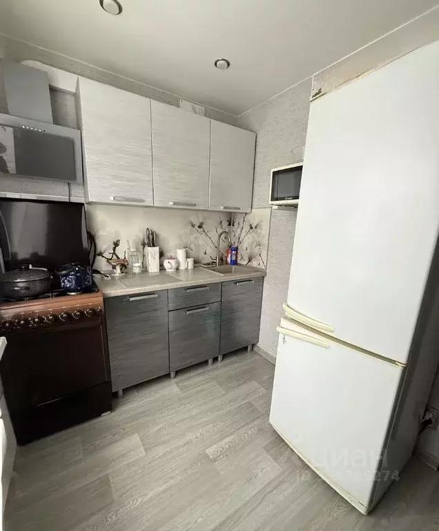 3-к кв. Омская область, Омский район, с. Лузино ул. Гагарина, 21 (60.7 ... - Фото 1