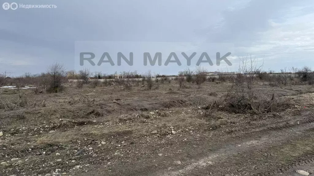 Участок в хутор Гавердовский, улица Нурбия Емижа (4.6 м) - Фото 2