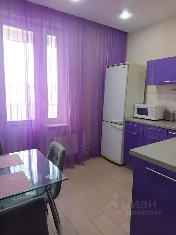 1-к кв. Москва Новогиреевская ул., 24К1 (40.0 м) - Фото 1