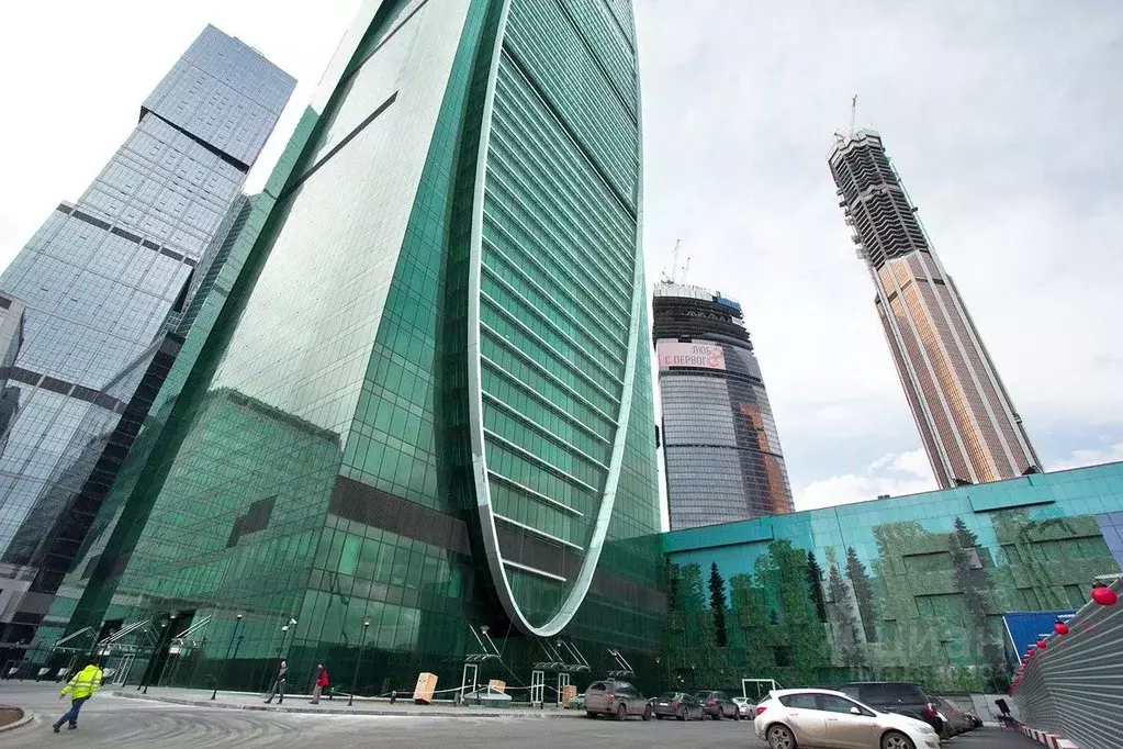 Офис в Москва наб. Пресненская, 6с2 (77 м) - Фото 1