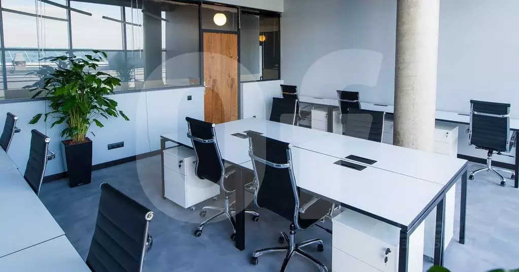 Офис в Москва Каширское ш., 3К2С9 (5665 м) - Фото 1