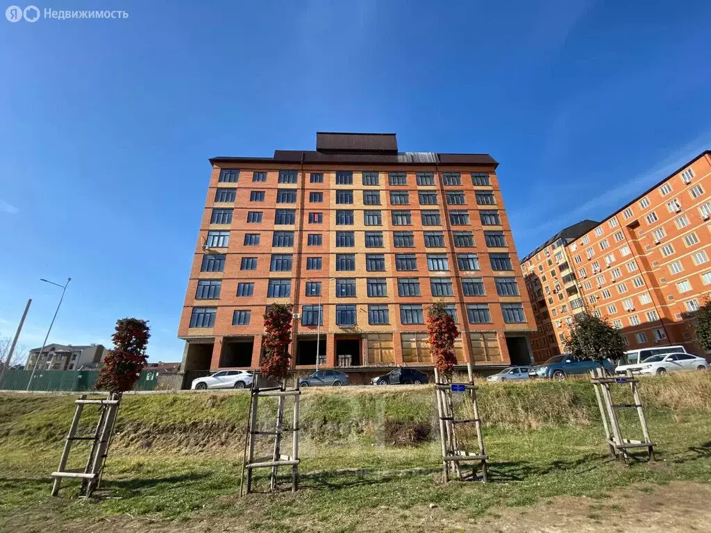 2-комнатная квартира: Махачкала, Хурукринская улица, 31 (97 м) - Фото 1