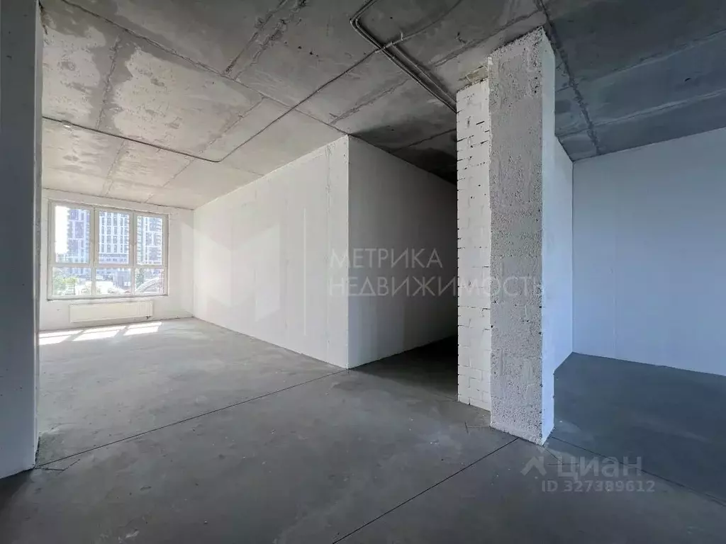 Помещение свободного назначения в Тюменская область, Тюмень ул. ... - Фото 0