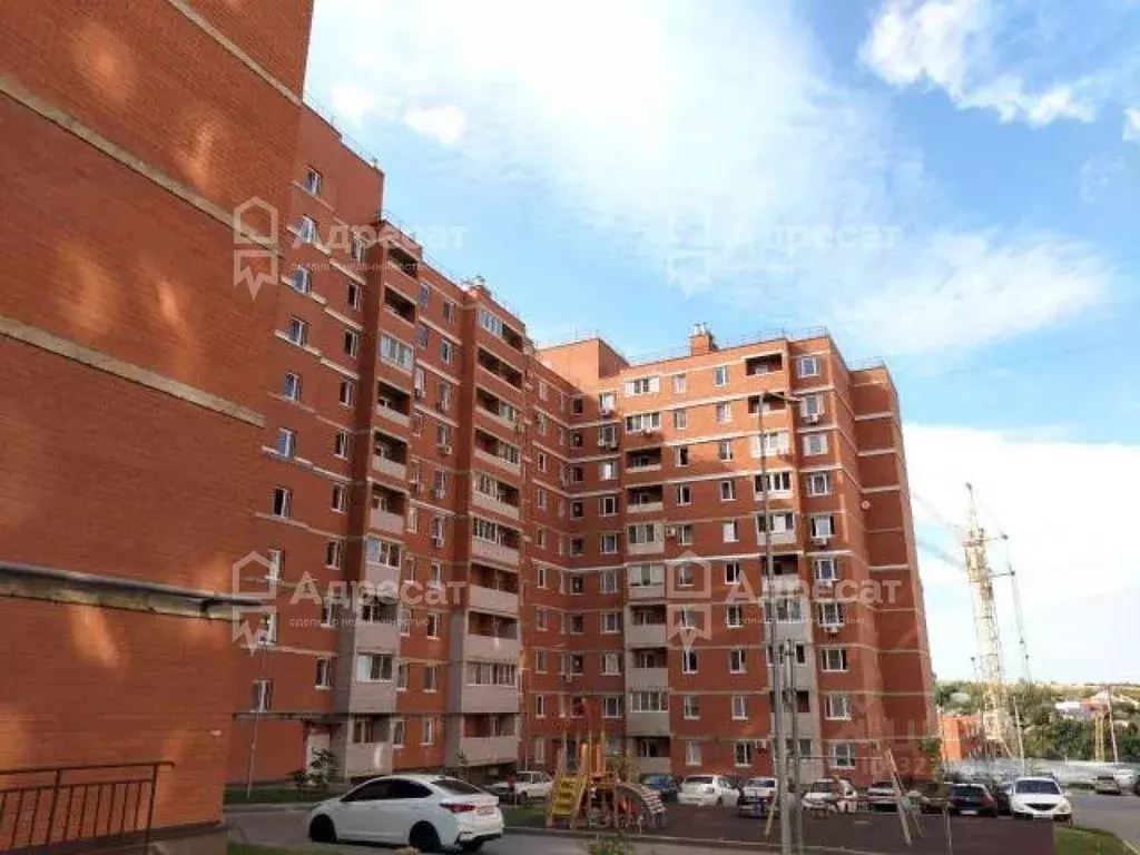 1-к кв. Волгоградская область, Волгоград ул. 70-летия Победы, 31 (30.0 ... - Фото 1