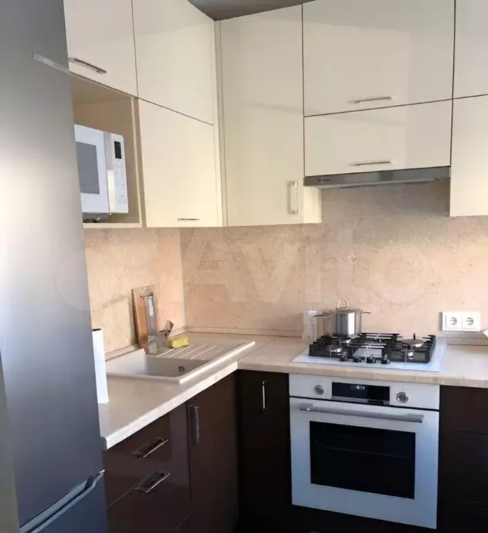1-к. квартира, 32 м, 2/12 эт. - Фото 0