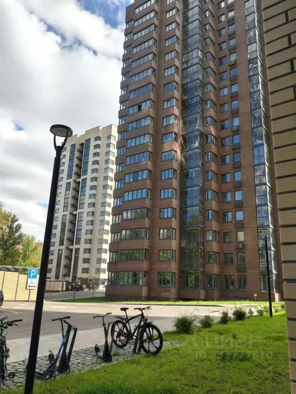 1-к кв. Московская область, Щелково Центральная ул., 69 (45.4 м) - Фото 1