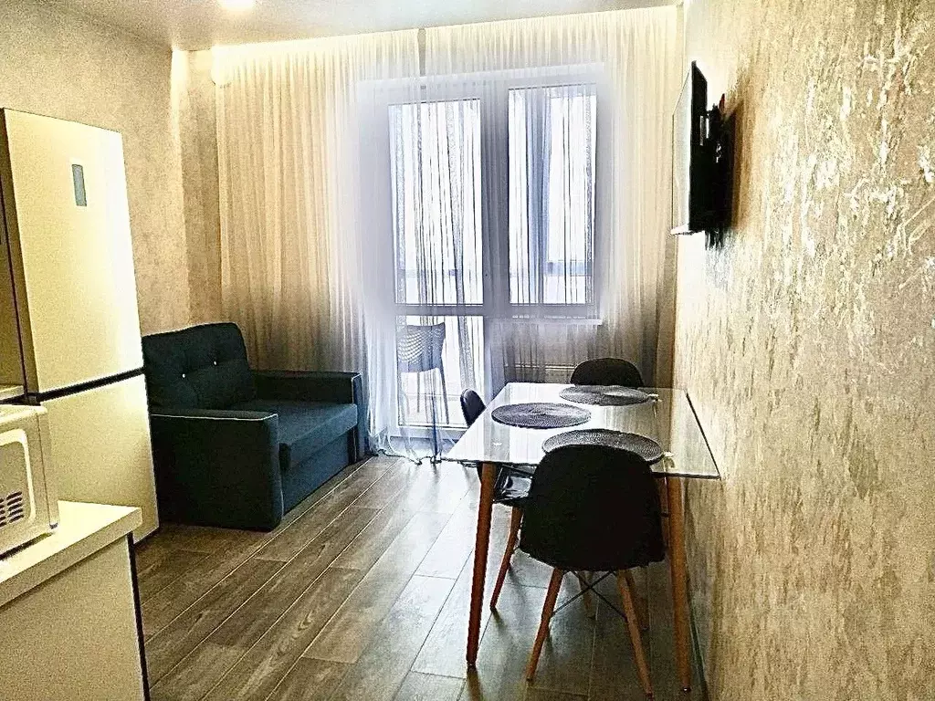 1-к кв. Калининградская область, Калининград ул. Памяти Павших в ... - Фото 2