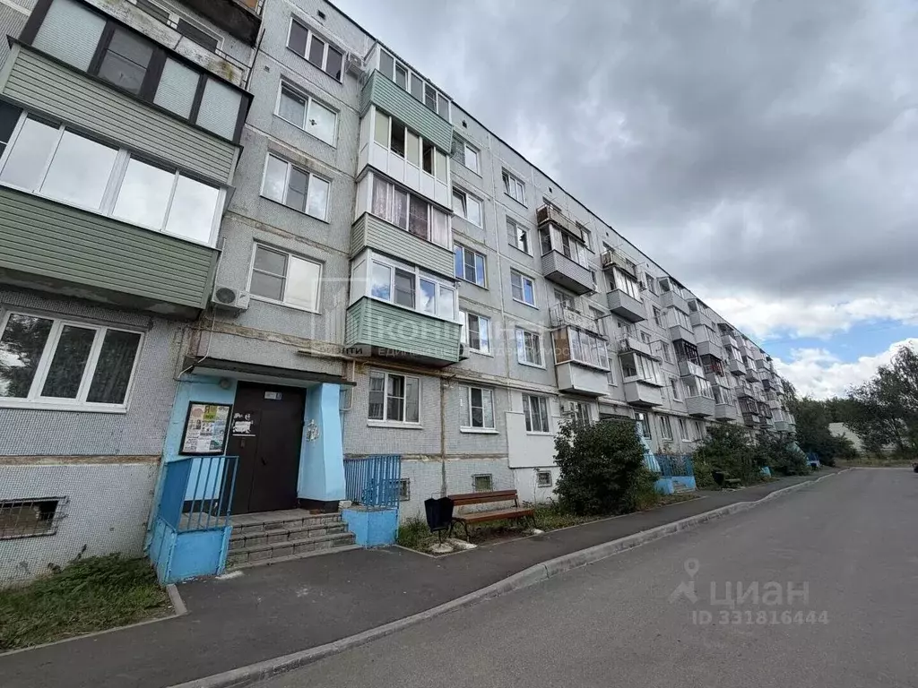 2-к кв. Владимирская область, Ковров Еловая ул., 86к7 (47.0 м) - Фото 1