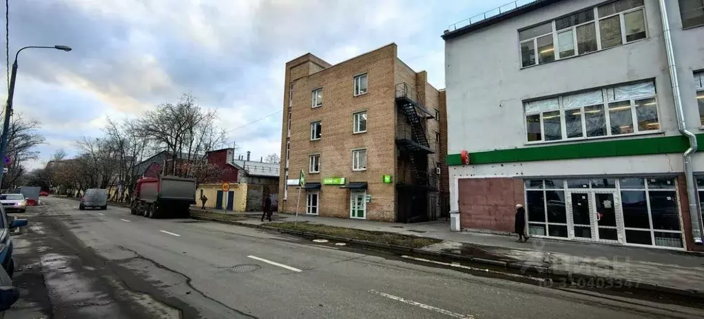 Помещение свободного назначения в Москва Вольная ул., 35С13 (142 м) - Фото 0