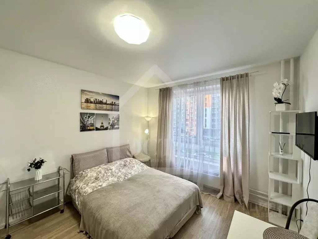 Квартира, студия, 19.8 м - Фото 1