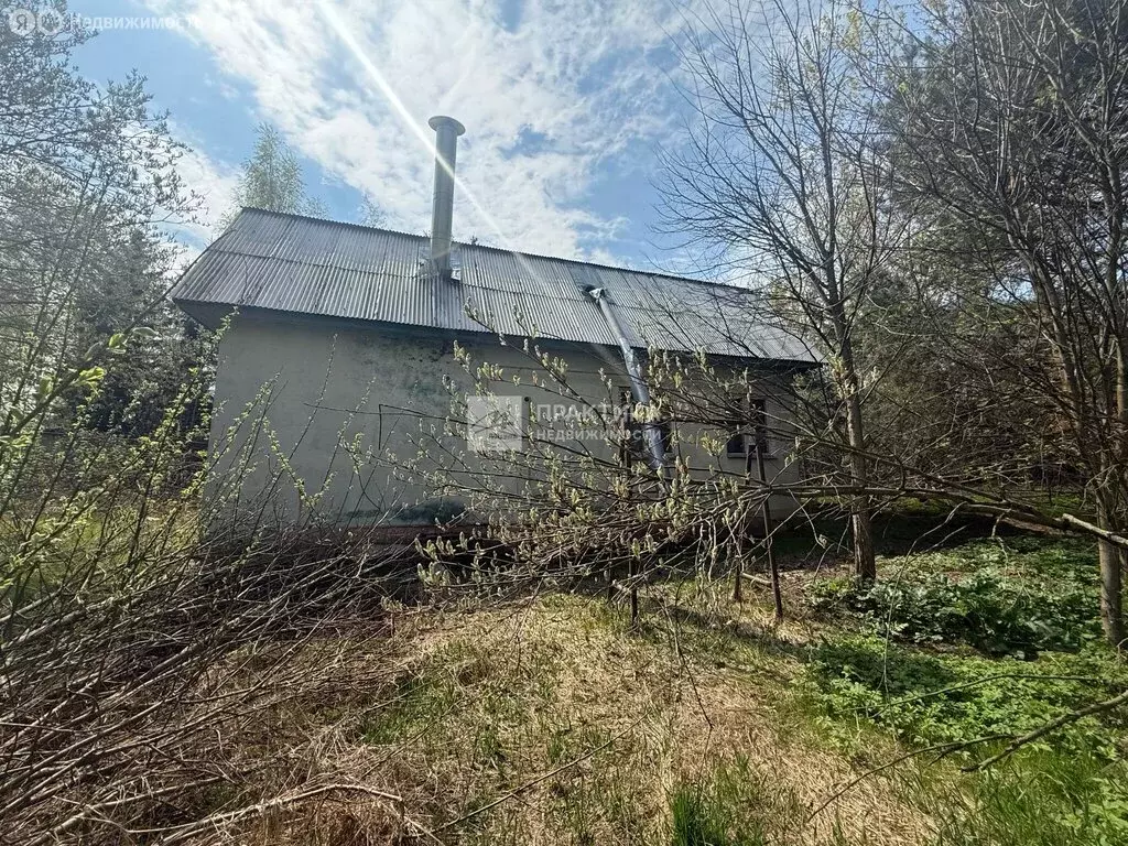 Участок в деревня Коргашино, Нагорная улица, 16А (17.86 м) - Фото 2