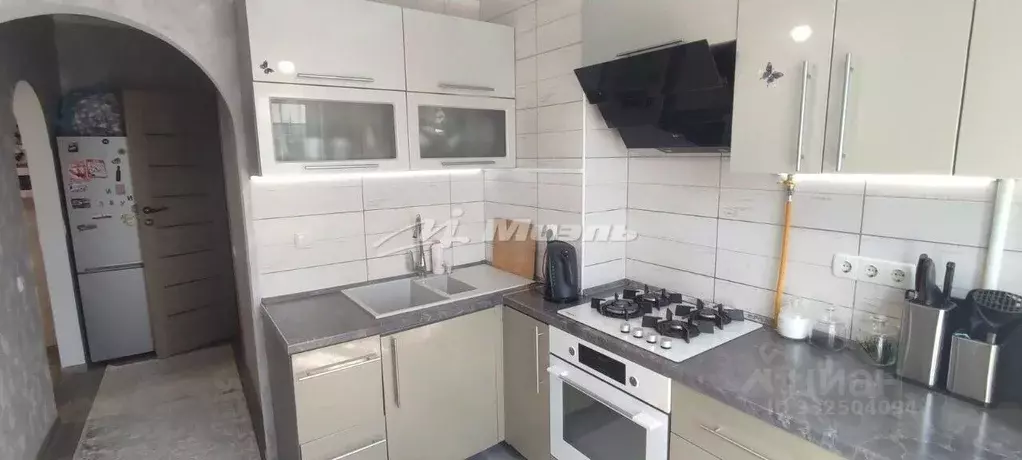2-к кв. Крым, Симферополь ул. Ломоносова, 1к2 (47.5 м) - Фото 2