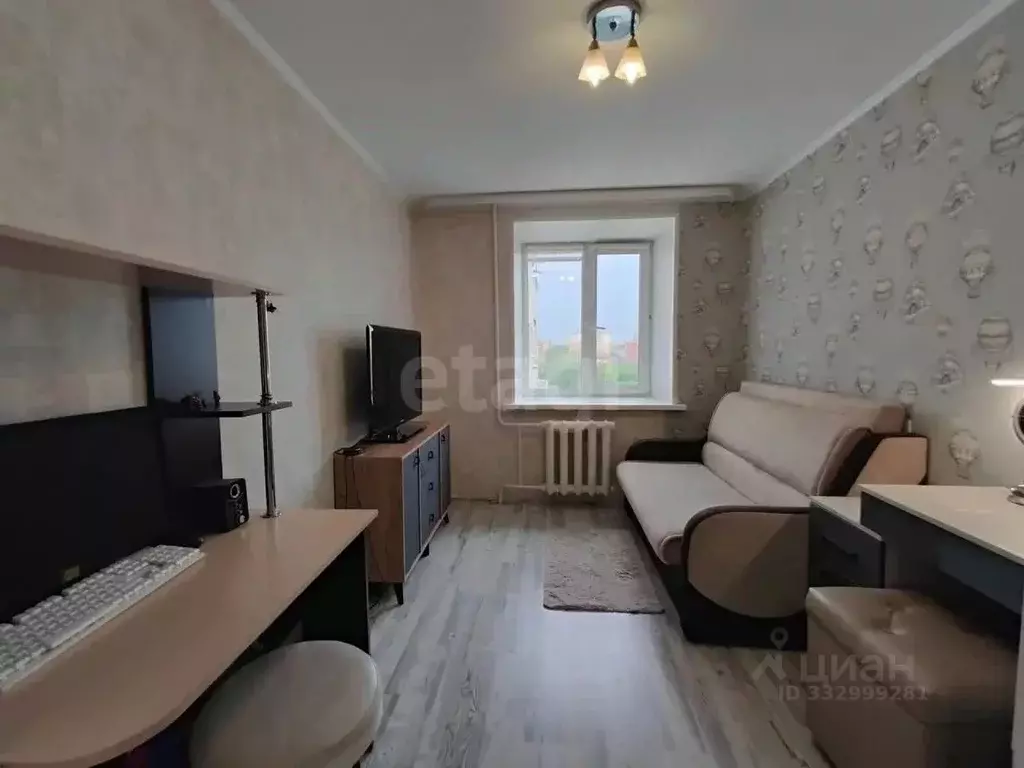 2-к кв. Тюменская область, Тюмень ул. Шишкова, 54 (40.0 м) - Фото 1