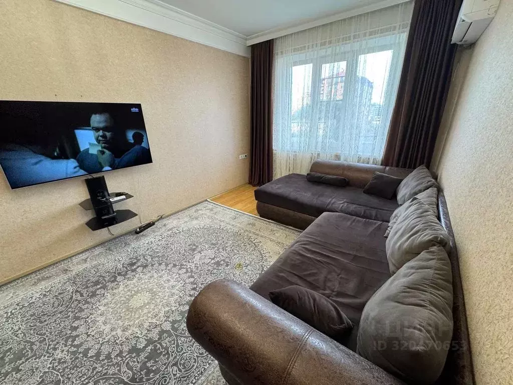 4-к кв. Дагестан, Махачкала просп. Гамидова, 9А (85.0 м) - Фото 1